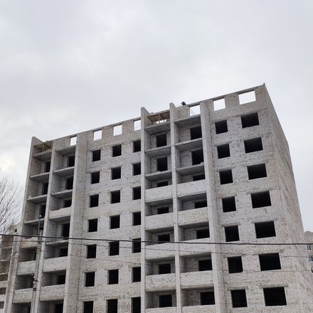 Ход строительства ЖК Птичка, дом 22, январь 2022