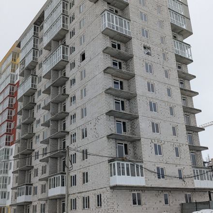 Хід будівництва ЖК Меридіан, 3 будинок (секція 14), січень 2022