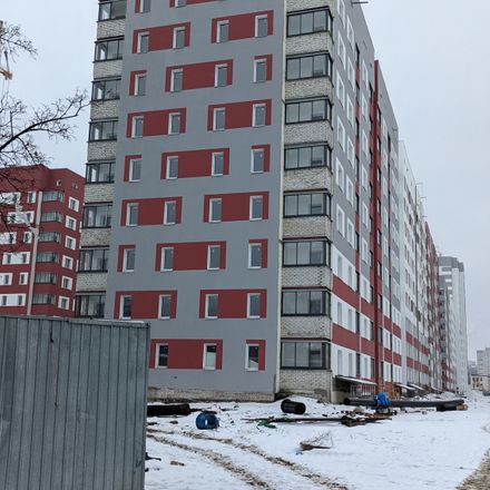 Хід будівництва ЖК Гідропарк, 7 будинок, січень 2022