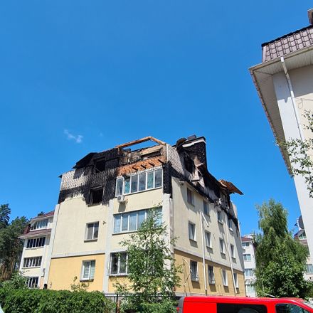 Хід будівництва вул. Університетська (Карла Маркса), 2/1-к, Будинок, червень 2022