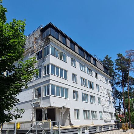 Хід будівництва вул. Літературна (Чехова), 14в, Будинок, червень 2022