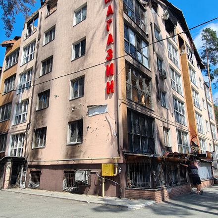 Хід будівництва ЖК Адміральський, Будинок, червень 2022