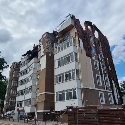 Хід будівництва ЖК Надсонов, Будинок, червень 2022