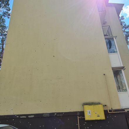 Хід будівництва Клубний будинок „10-а лінія“, Будинок, червень 2022