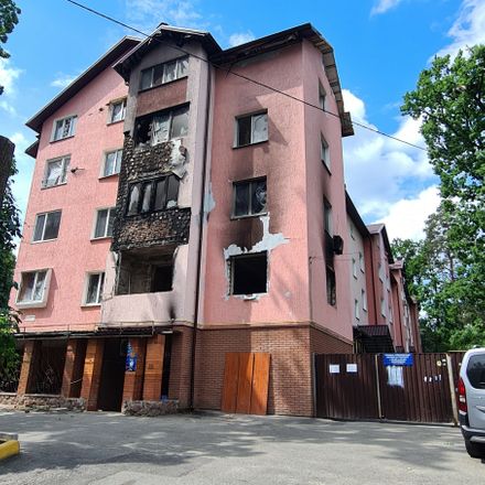 Хід будівництва вул. Виговського (Суворова), 5а, Будинок, червень 2022