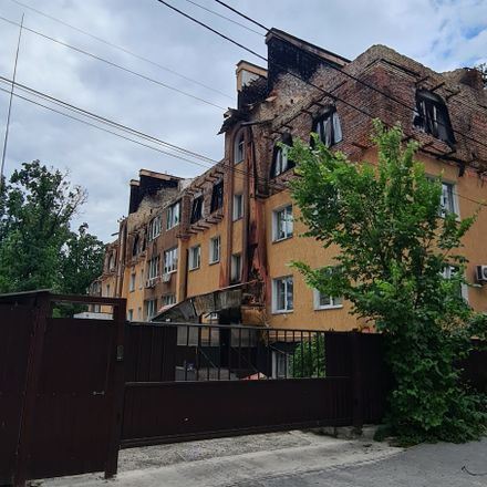 Хід будівництва вул. Висока, 3, Будинок, червень 2022