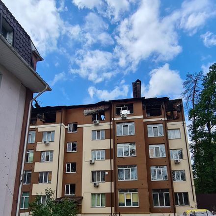 Хід будівництва вул. Лермонтова, 6е, Будинок, червень 2022