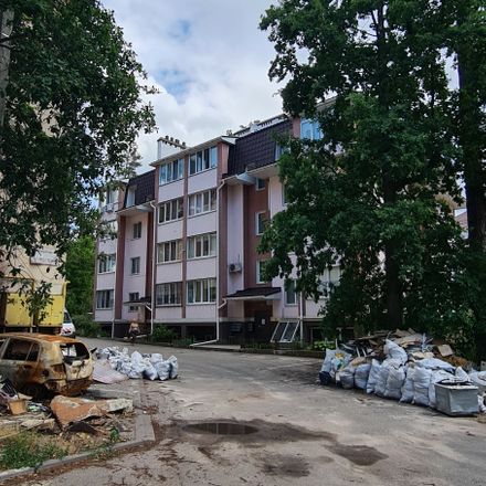 Хід будівництва вул. Лермонтова, 6д, Будинок, червень 2022