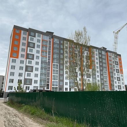 Хід будівництва вул. Каштанова, 26г, Будинок, квітень 2023