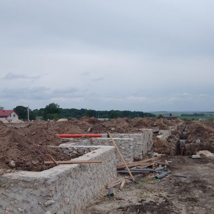 Хід будівництва КМ CITY LOFT, 0, червень 2023
