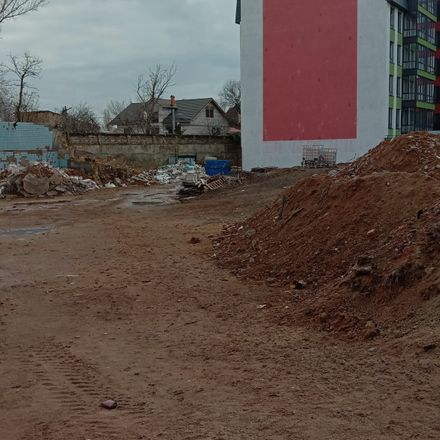 Ход строительства ЖК Акварель-7, 2 дом, январь 2024