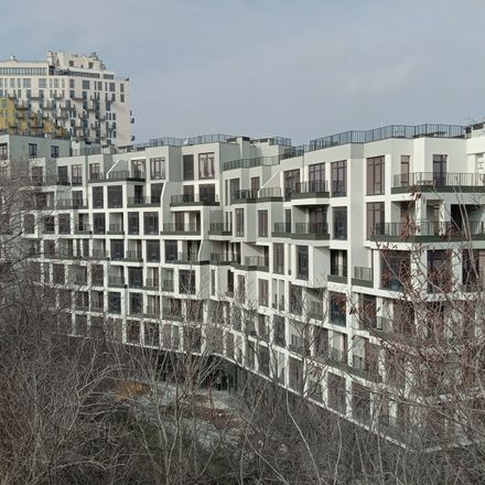 Хід будівництва ITown ART Apartments, Будинок E, лютий 2024