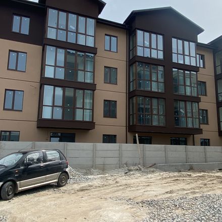 Ход строительства ЖК Браун, Дом, апрель 2024