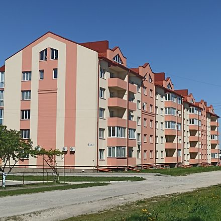 Хід будівництва вул. Січинського, Будинок, квітень 2024
