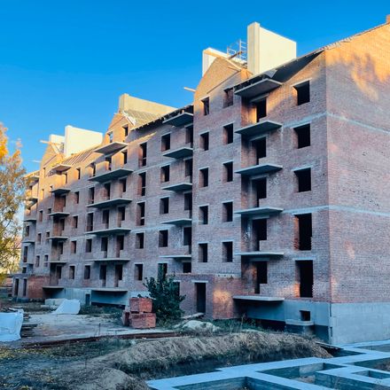 Ход строительства ЖК  Кочубеевский, 1 дом, ноябрь 2024