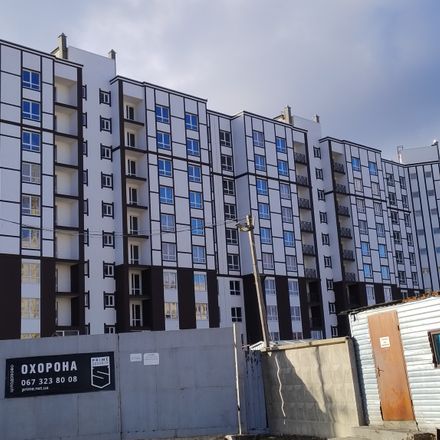 Хід будівництва ЖК Мюллер Хаус, 2 будинок, лютий 2025