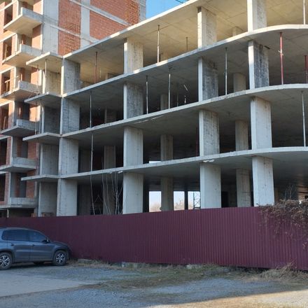 Хід будівництва ЖК Парус Riverside, 2 будинок (секція 3), лютий 2025