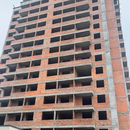 Хід будівництва ЖК Strim Towers, 2 будинок, лютий 2025