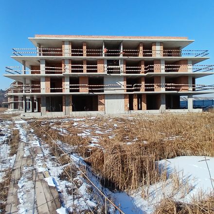 Хід будівництва ЖК Park Lake City, 1.1 будинок Aqua, лютий 2025