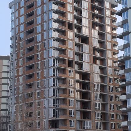 Ход строительства ЖК Krona Park II, 10 дом, февраль 2025