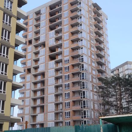 Ход строительства ЖК Krona Park II, 10 дом, февраль 2025