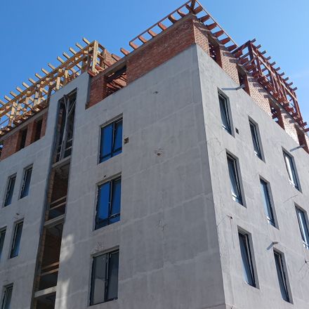 Хід будівництва Клубний будинок Liverpool House, 2 будинок, березень 2025