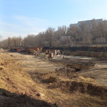 Хід будівництва вул. Чернівецька, Будинок, березень 2025