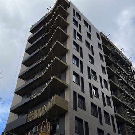 Ход строительства ЖК Struetinsky Residence, Дом, март 2025