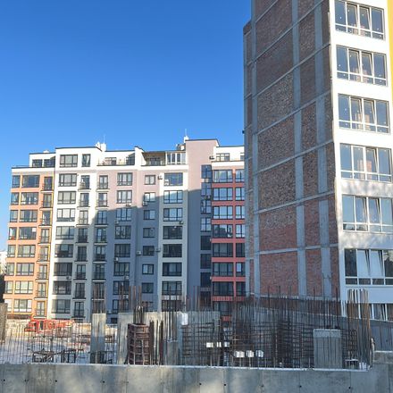 Хід будівництва ЖК Holosko Residents, 1 будинок, квітень 2025