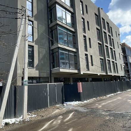 Хід будівництва вул. Степана Бандери, 1ж, 1 будинок, квітень 2025