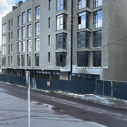 Хід будівництва вул. Степана Бандери, 1ж, 1 будинок, квітень 2025