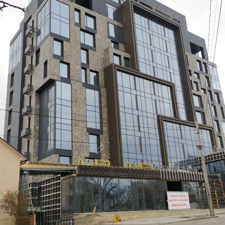 Ход строительства ЖК Park Tower, Дом, апрель 2025