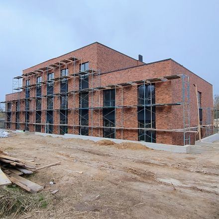 Ход строительства ЖК Бруклин Парк, Дом, апрель 2025