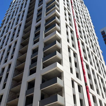 Ход строительства ЖК Sea View, 3 дом, апрель 2025