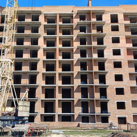 Хід будівництва ЖК Парковий Квартал, 5 будинок, квітень 2025
