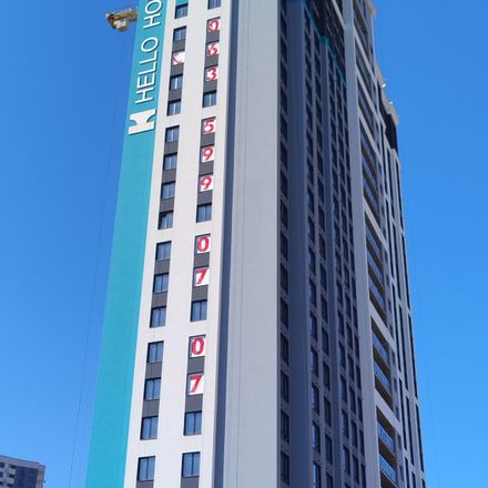 Хід будівництва ЖК Hello House, 1 будинок, квітень 2025