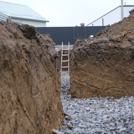 Ход строительства КГ Koreni Сlub, 0, апрель 2025