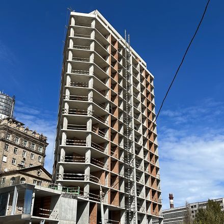 Хід будівництва ЖК Philadelphia Concept House, Будинок, квітень 2025