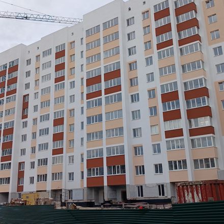 Хід будівництва ЖК Сади Вишневі, 11 будинок, квітень 2025