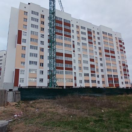 Хід будівництва ЖК Сади Вишневі, 11 будинок, квітень 2025