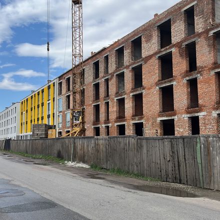 Хід будівництва ЖК Акварель, 2 будинок, квітень 2025