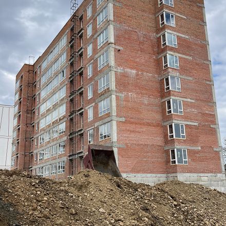 Хід будівництва ЖК Опришівська Слобода, 1 черга (будинок 1), квітень 2025