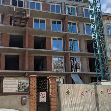 Хід будівництва ЖК PREMIUM HILLS, Будинок, квітень 2025