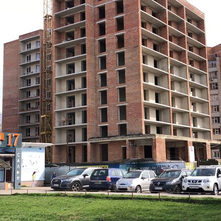 Хід будівництва ЖК Craft House, Будинок, квітень 2025