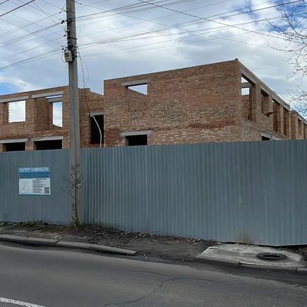Хід будівництва вул. Поповича, 37, Будинок, квітень 2025