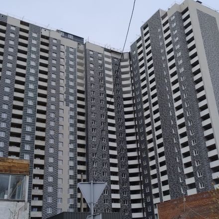 Хід будівництва ЖК Деснянський, 1 будинок, квітень 2025