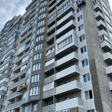Хід будівництва ЖК Пушкіна, 1 секція, квітень 2025