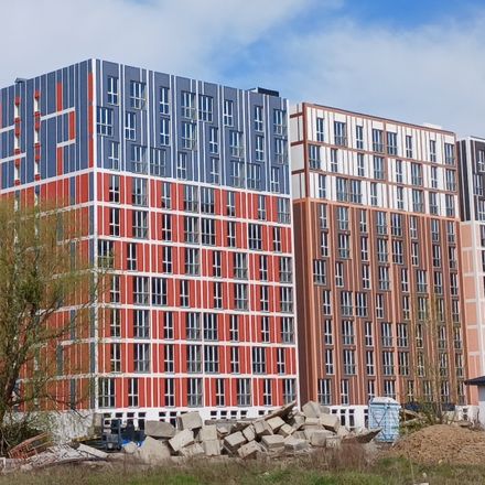 Хід будівництва ЖК Краєвидний, 3 будинок, квітень 2025