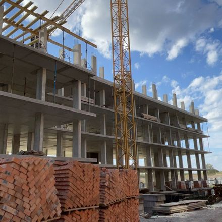 Хід будівництва ЖК На Спортивній, Будинок А, квітень 2025
