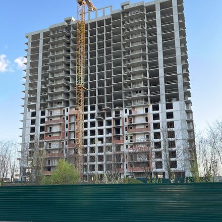 Хід будівництва ЖК 7 KVARTAL, 1 будинок, квітень 2025